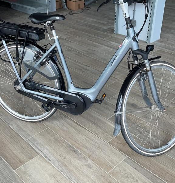 Gazelle C7+ (2020) foto