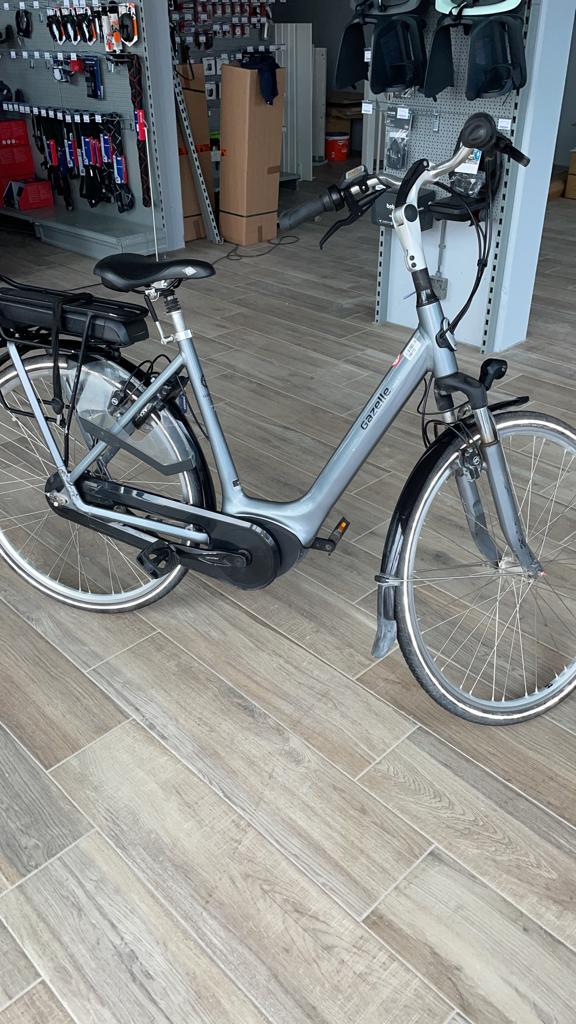 Gazelle C7+ (2020) hero image
