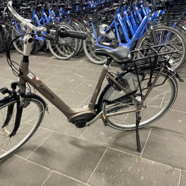 Gazelle C7+ (2022) foto