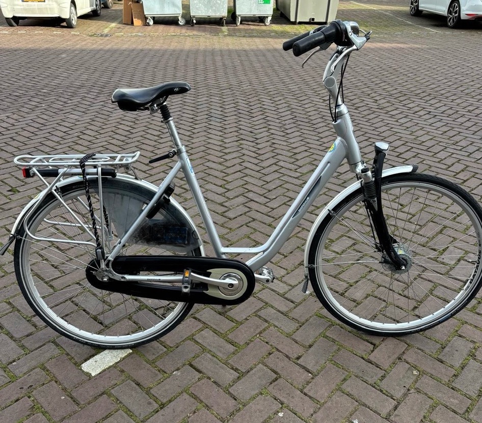 Batavus Holiday Nexus 7 (nieuw model) hero image