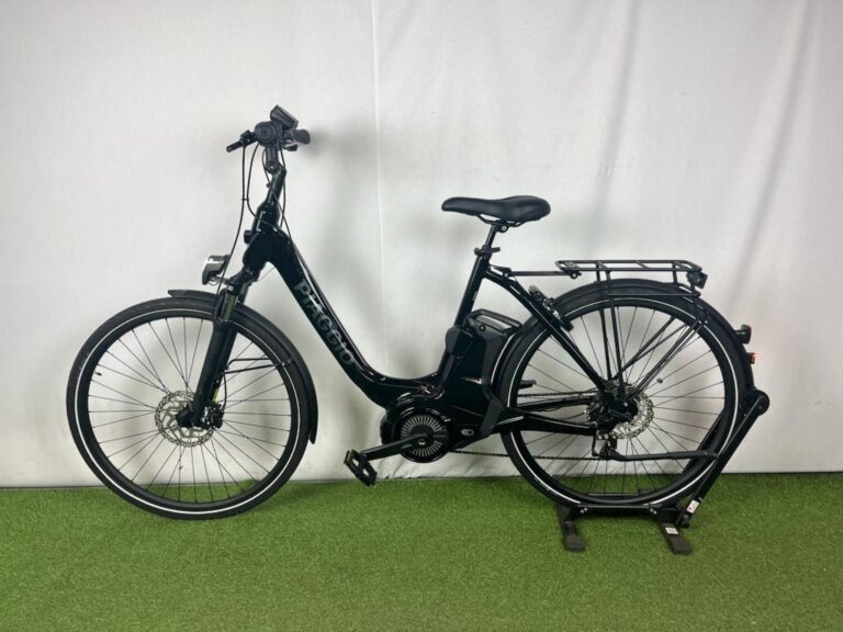 Piaggio E-bike (ex-rental) – 200 pieces