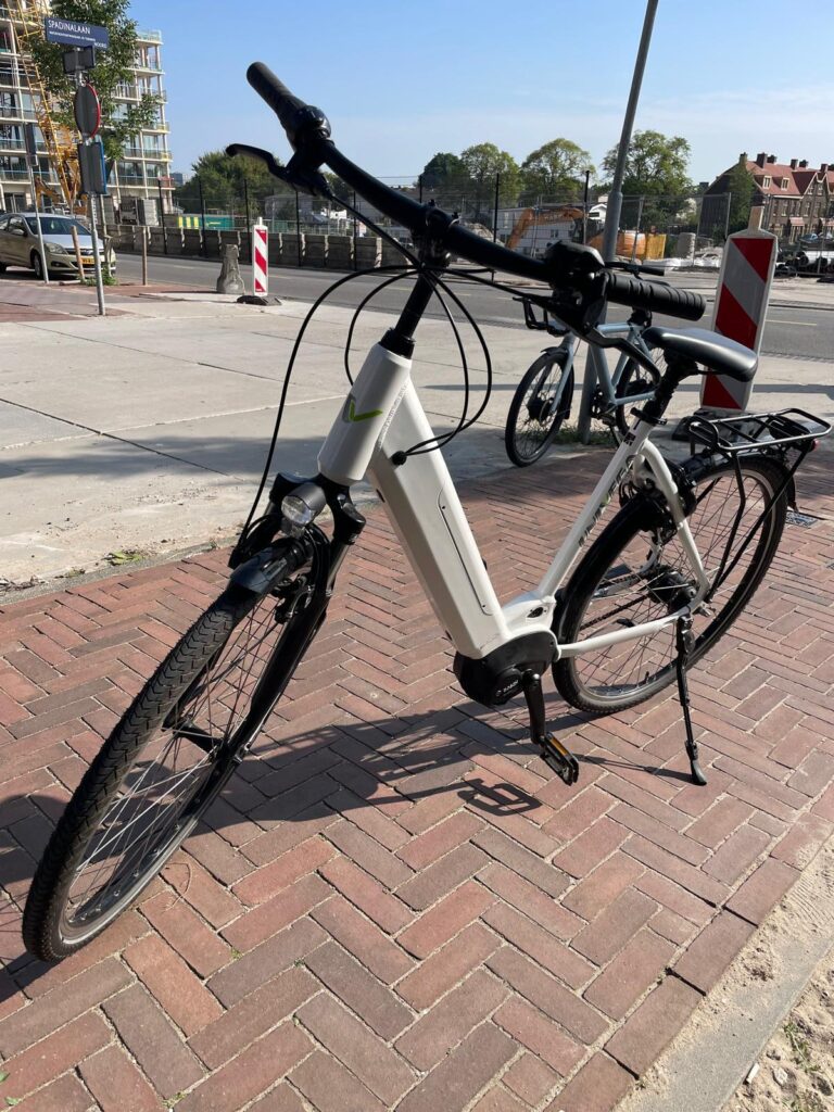 Univega City E-bike